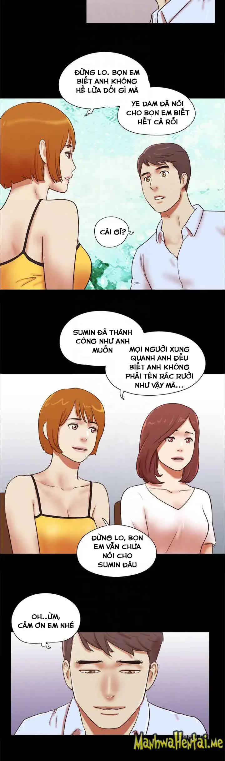 Mẹ Bạn - chapter 69 trang 14