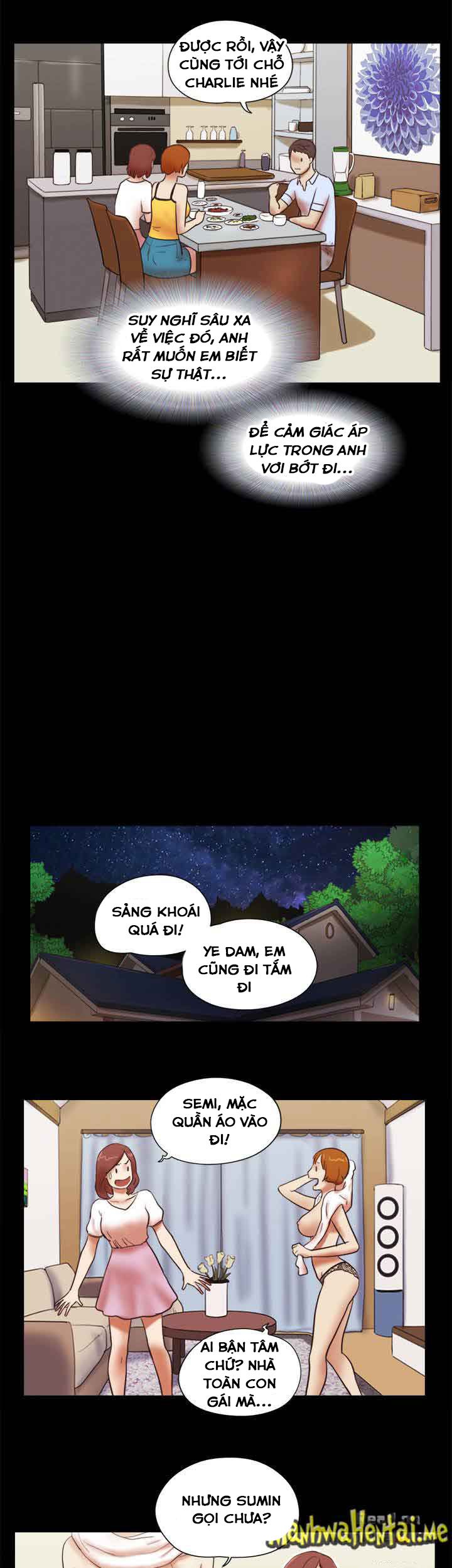 Mẹ Bạn - chapter 69 trang 15