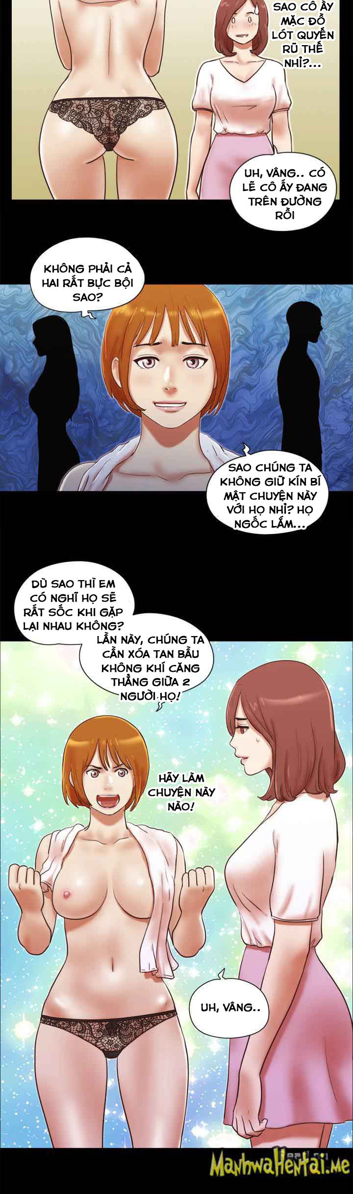 Mẹ Bạn - chapter 69 trang 16