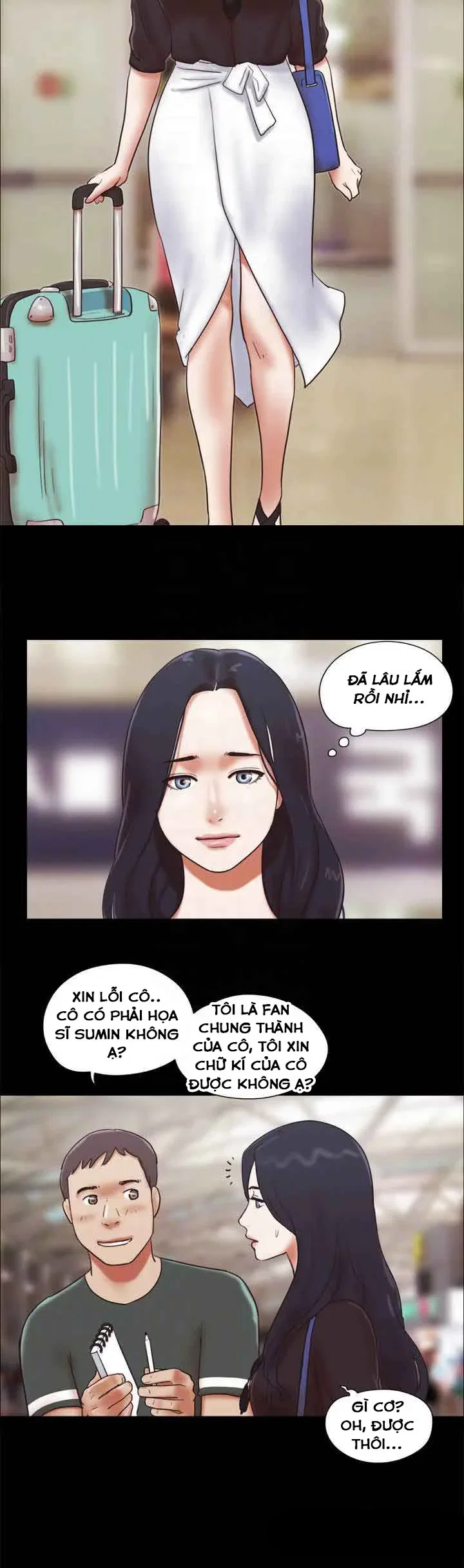 Mẹ Bạn - chapter 69 trang 18