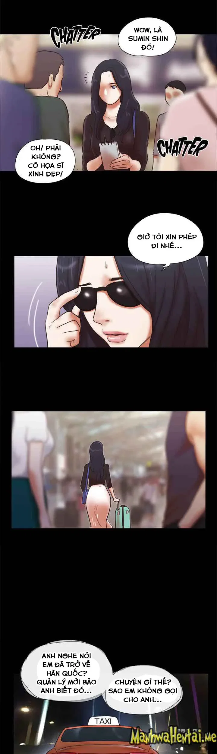 Mẹ Bạn - chapter 69 trang 19