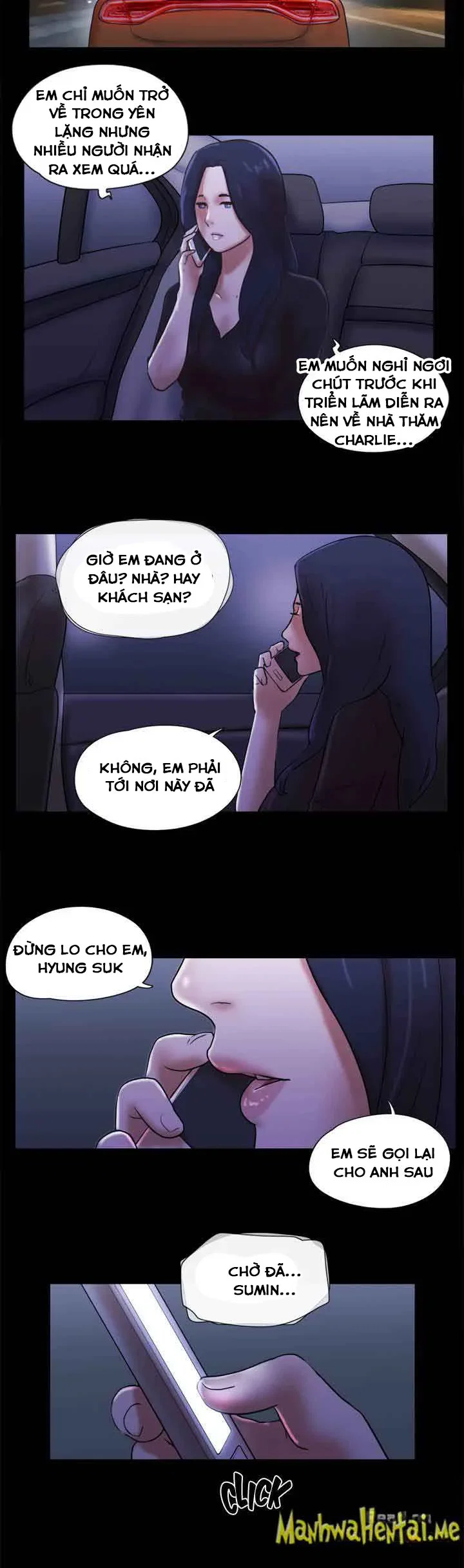 Mẹ Bạn - chapter 69 trang 20