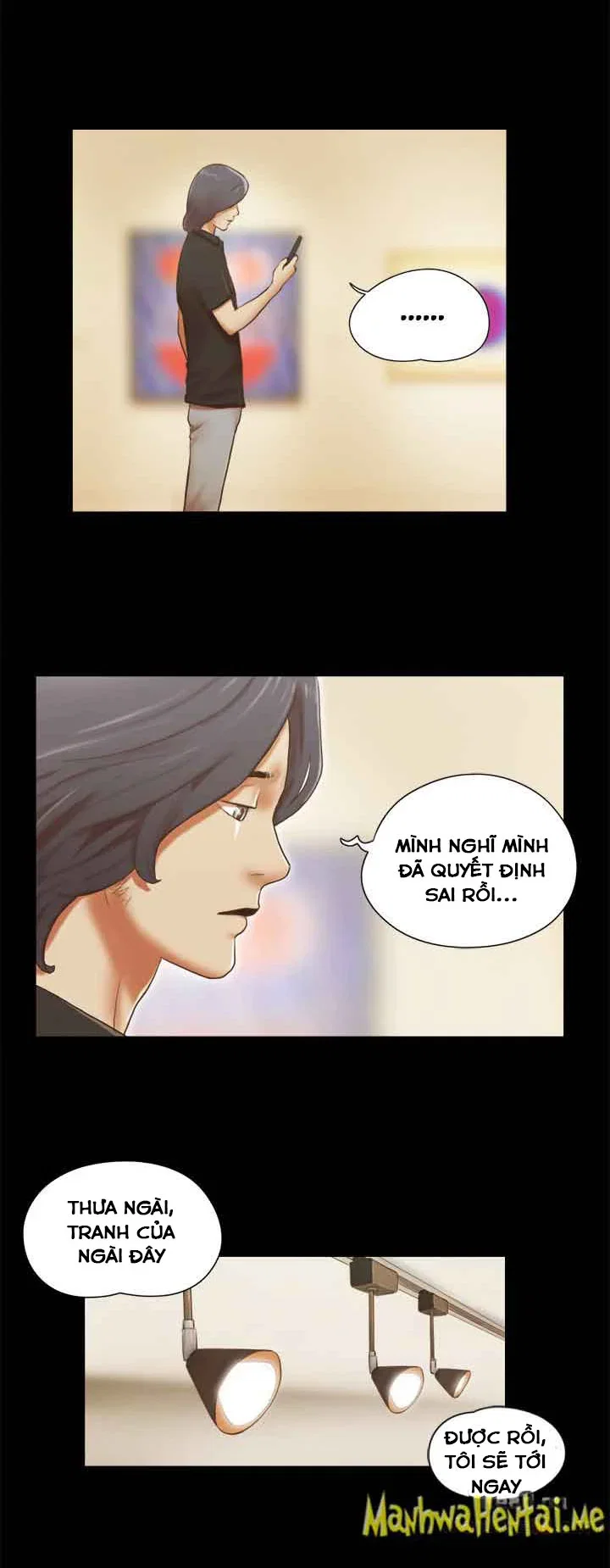 Mẹ Bạn - chapter 69 trang 21