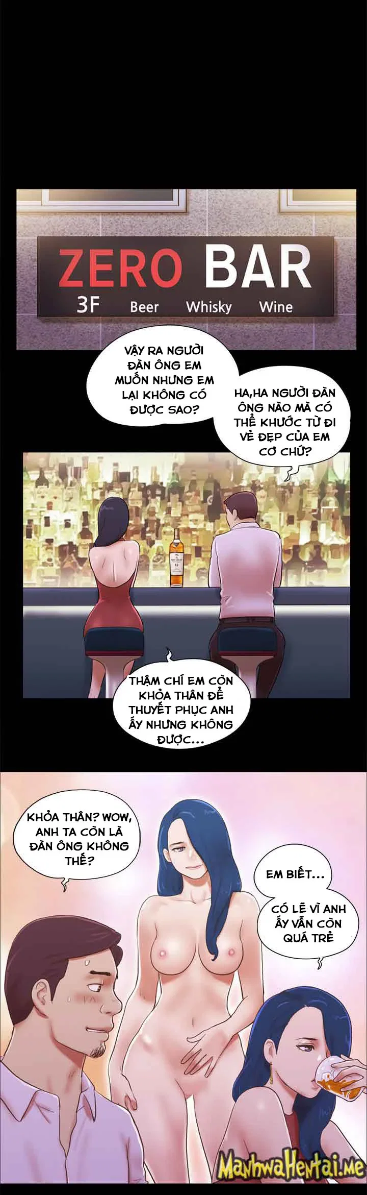 Mẹ Bạn - chapter 70 trang 6