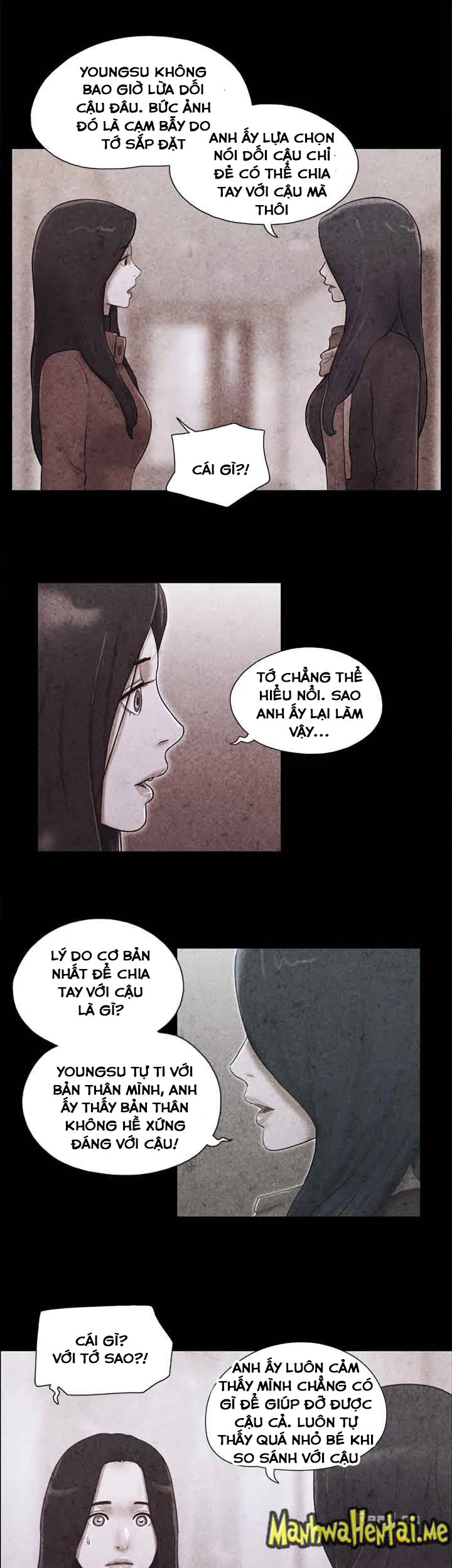 Mẹ Bạn - chapter 70 trang 11
