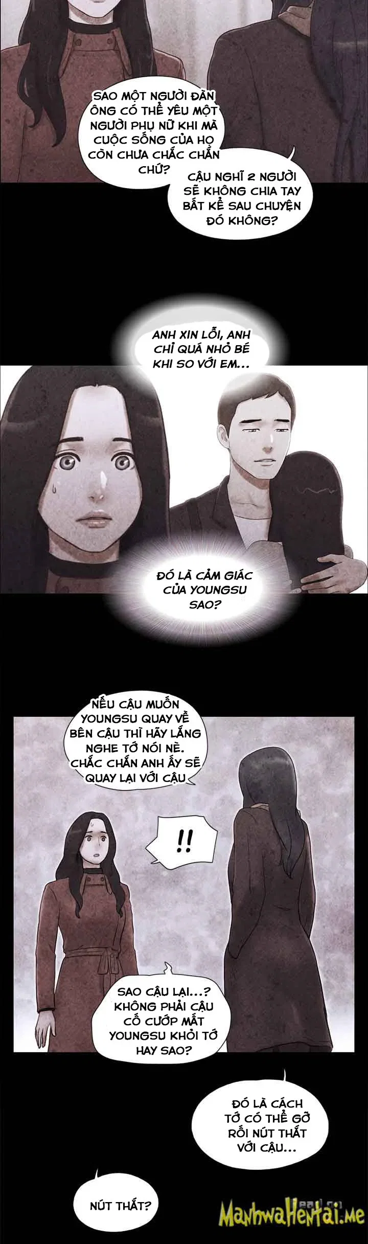 Mẹ Bạn - chapter 70 trang 12