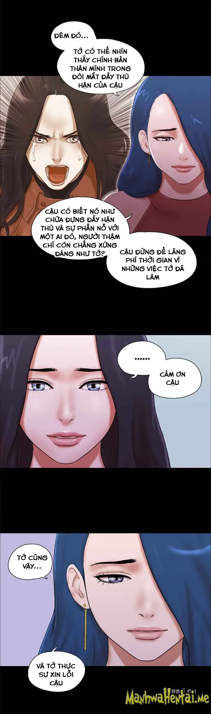 Mẹ Bạn - chapter 70 trang 16