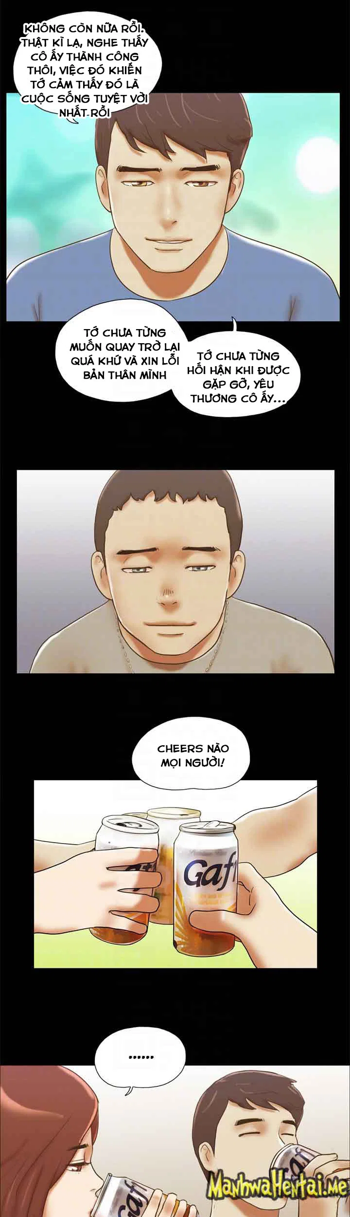 Mẹ Bạn - chapter 70 trang 21
