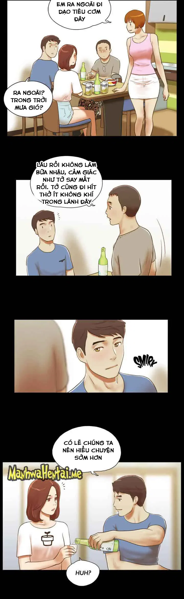 Mẹ Bạn - chapter 71 trang 2
