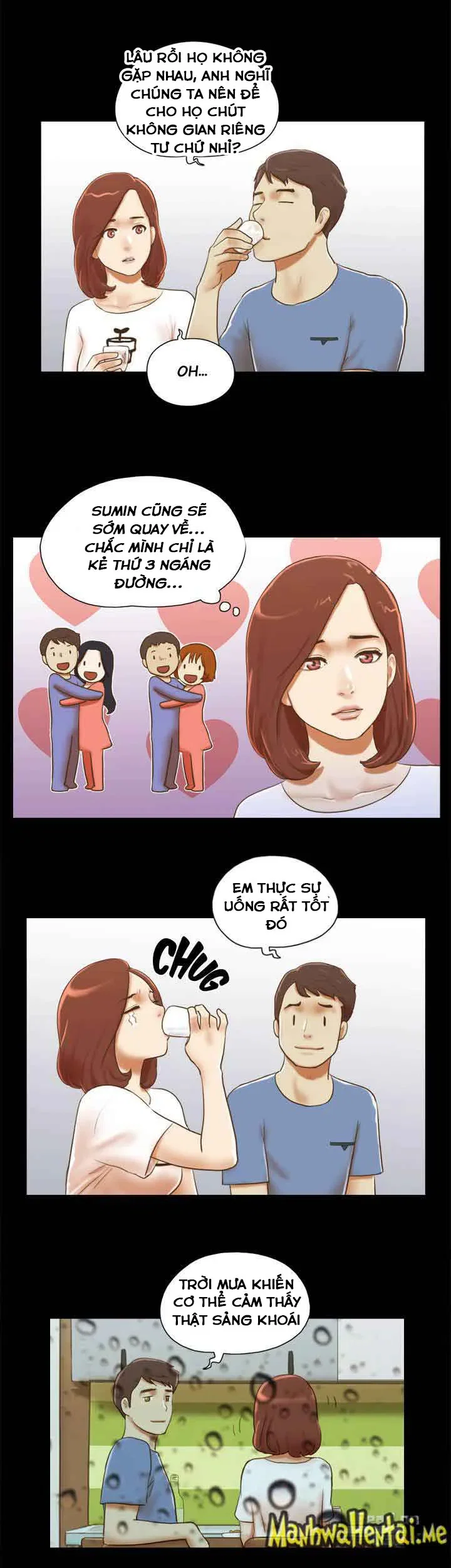 Mẹ Bạn - chapter 71 trang 3