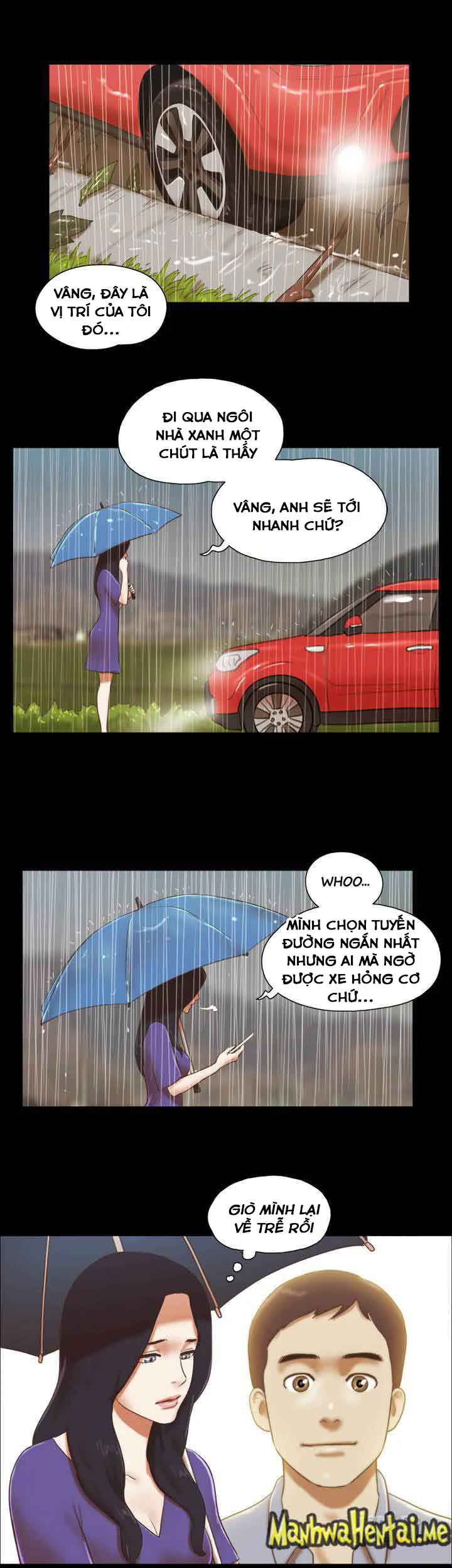 Mẹ Bạn - chapter 71 trang 5