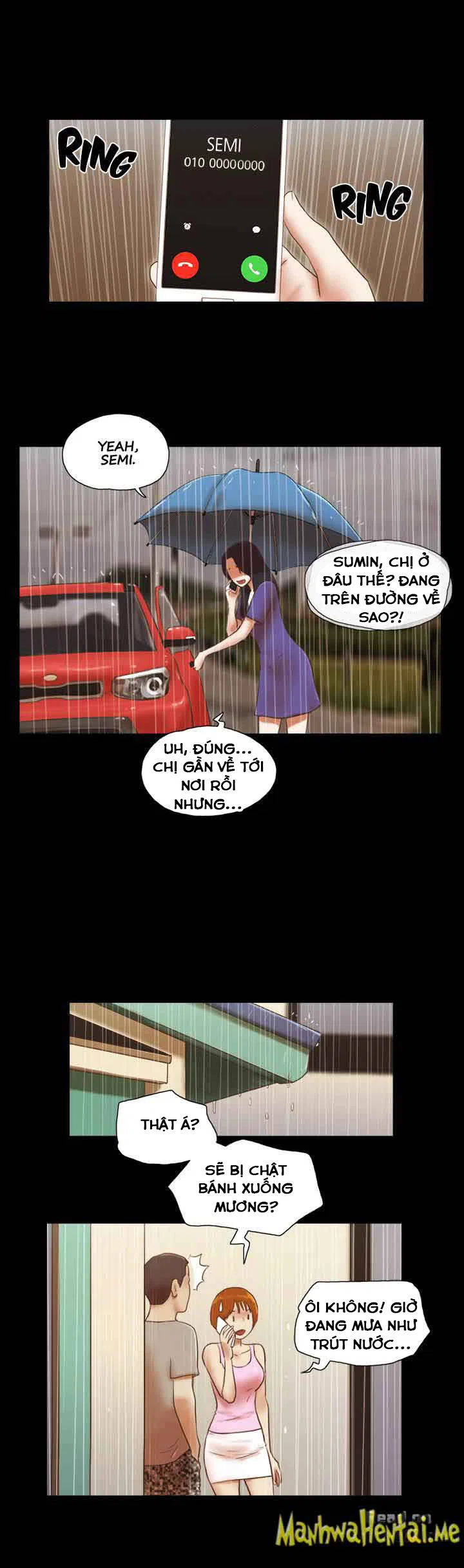 Mẹ Bạn - chapter 71 trang 6