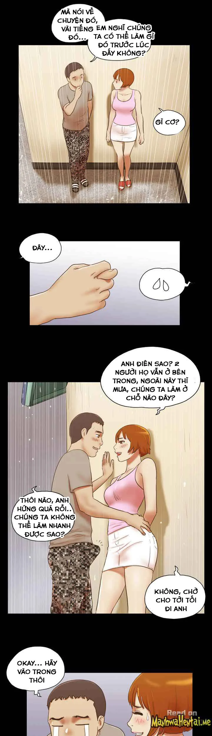 Mẹ Bạn - chapter 71 trang 9