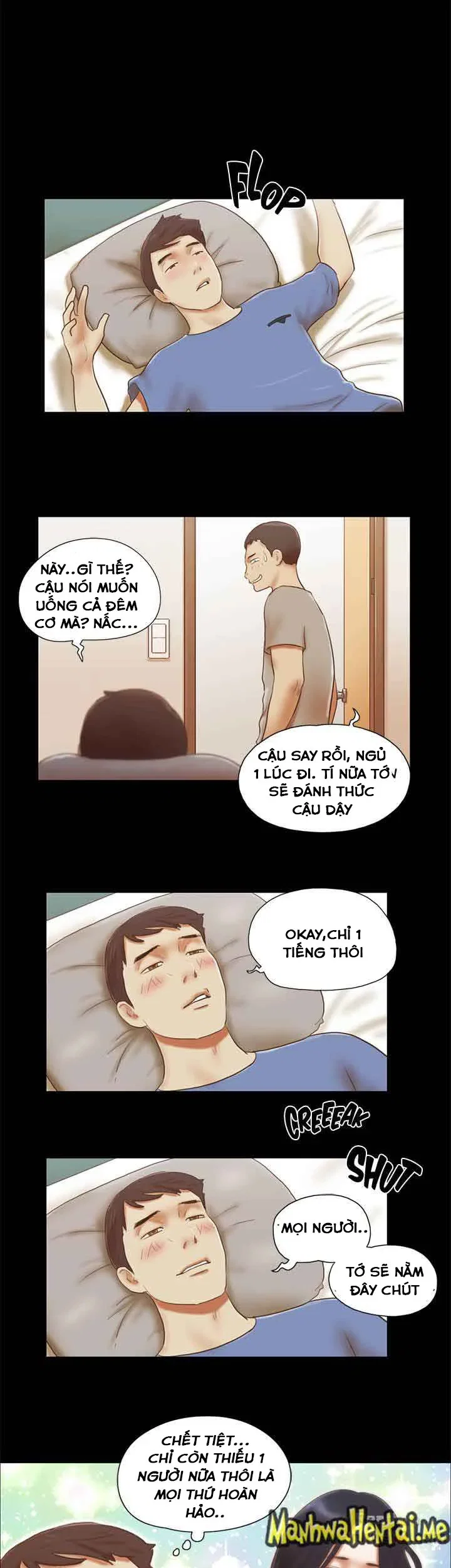 Mẹ Bạn - chapter 71 trang 11
