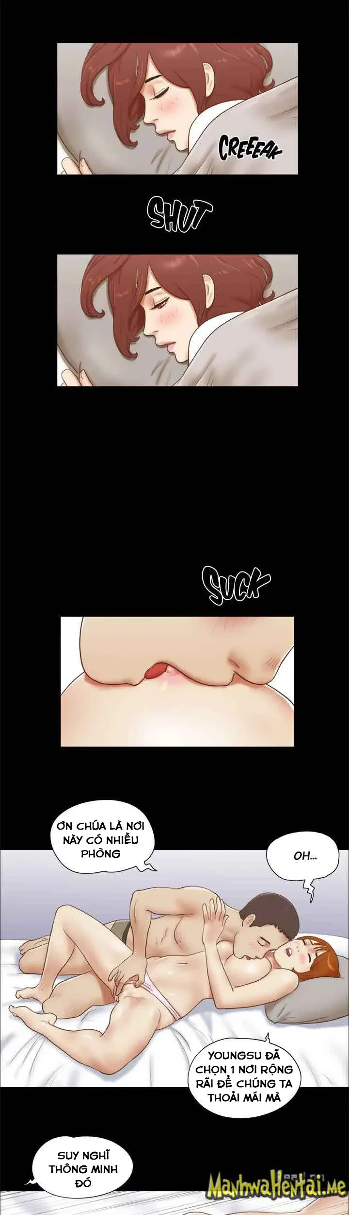Mẹ Bạn - chapter 71 trang 13