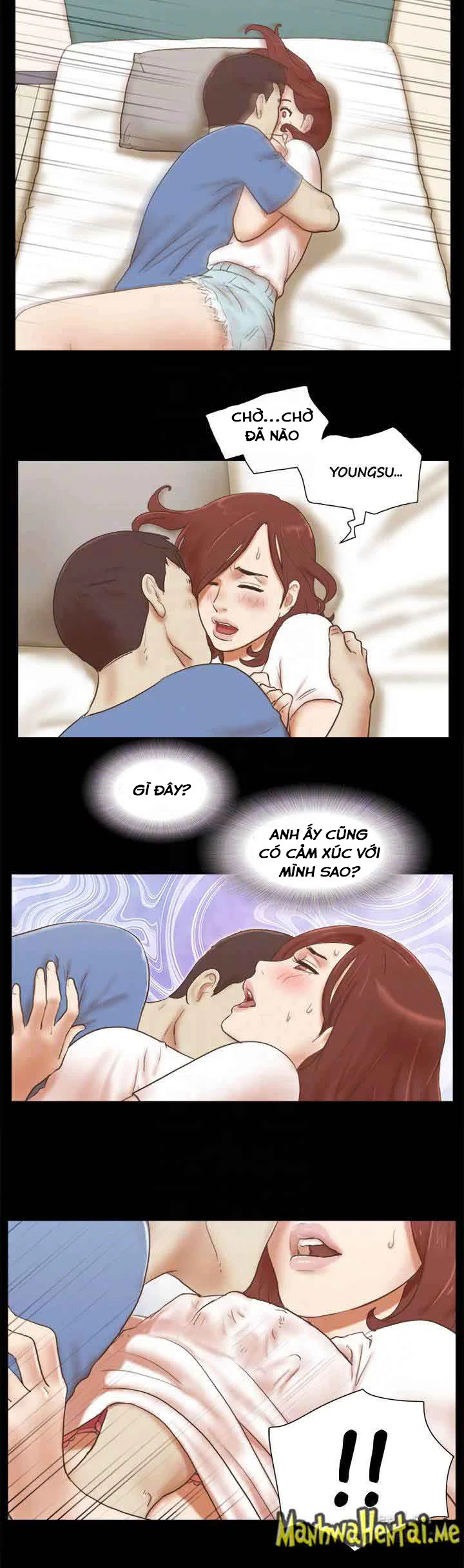 Mẹ Bạn - chapter 71 trang 20