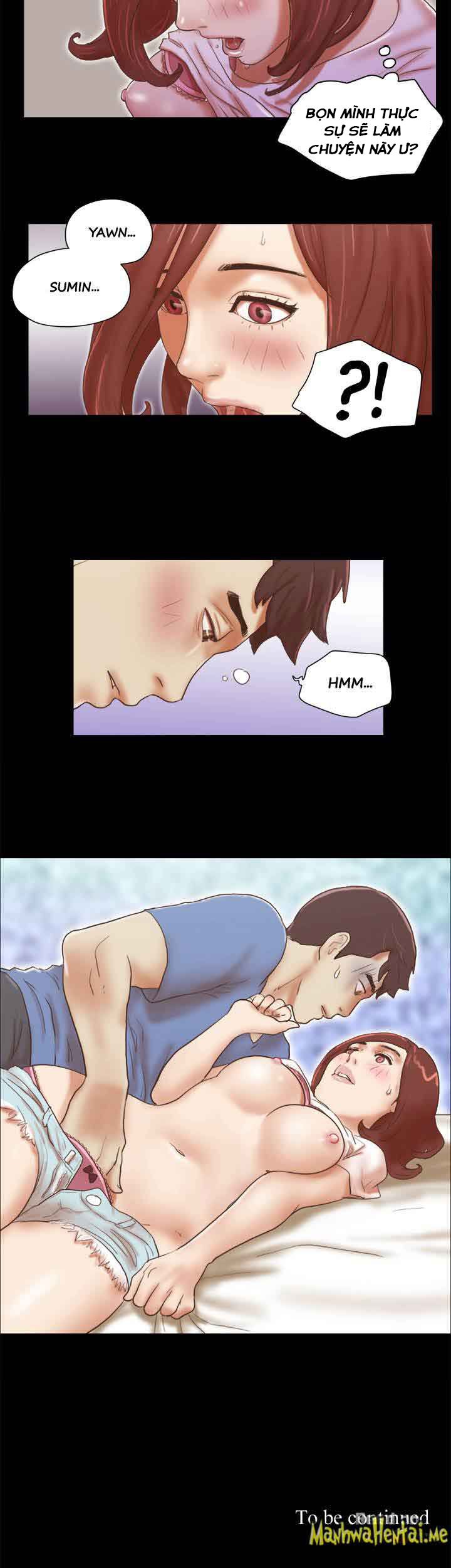 Mẹ Bạn - chapter 71 trang 22