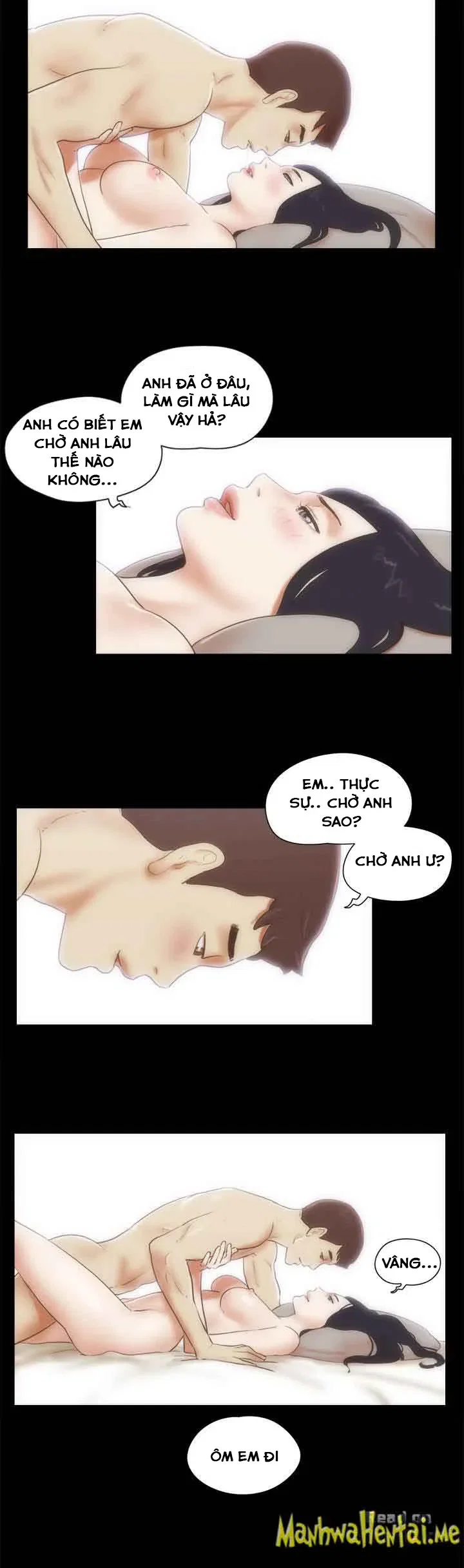 Mẹ Bạn - chapter 72 trang 2