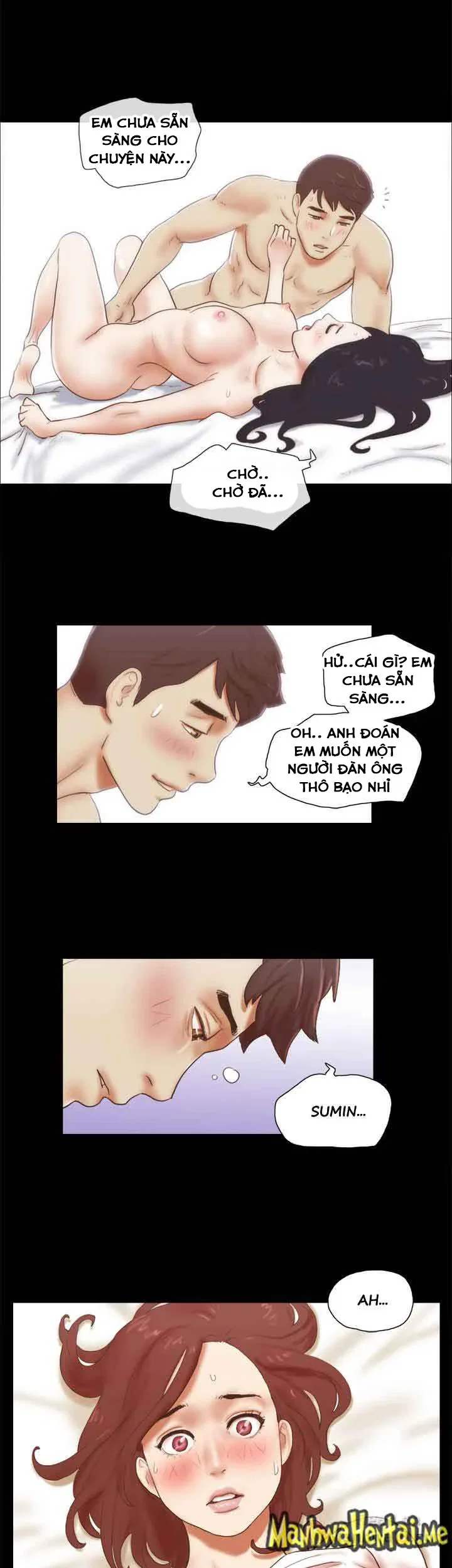 Mẹ Bạn - chapter 72 trang 5