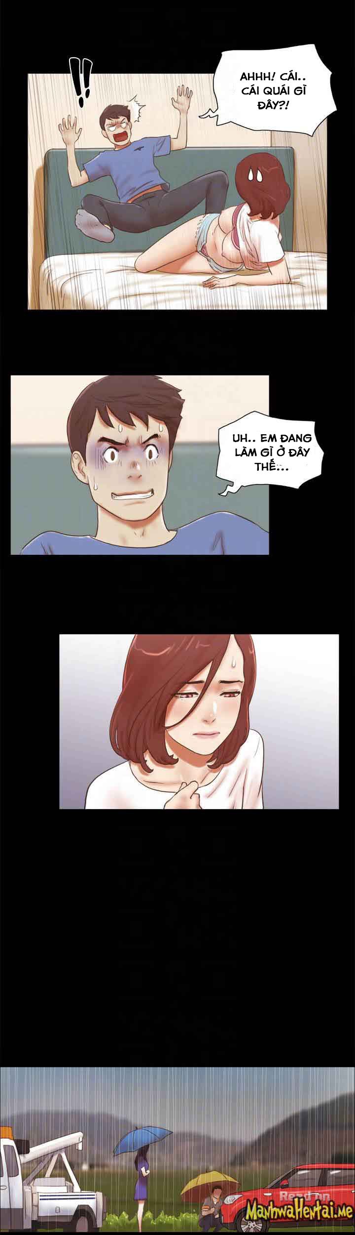Mẹ Bạn - chapter 72 trang 7