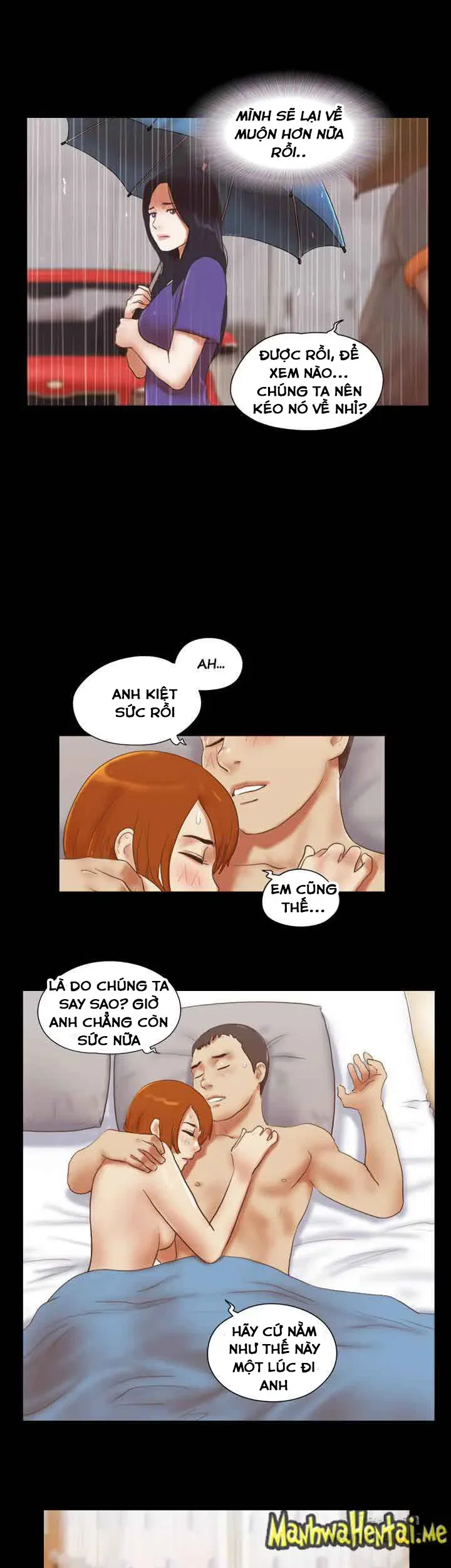 Mẹ Bạn - chapter 72 trang 9