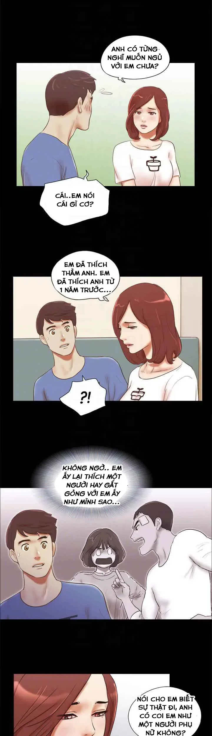 Mẹ Bạn - chapter 72 trang 11