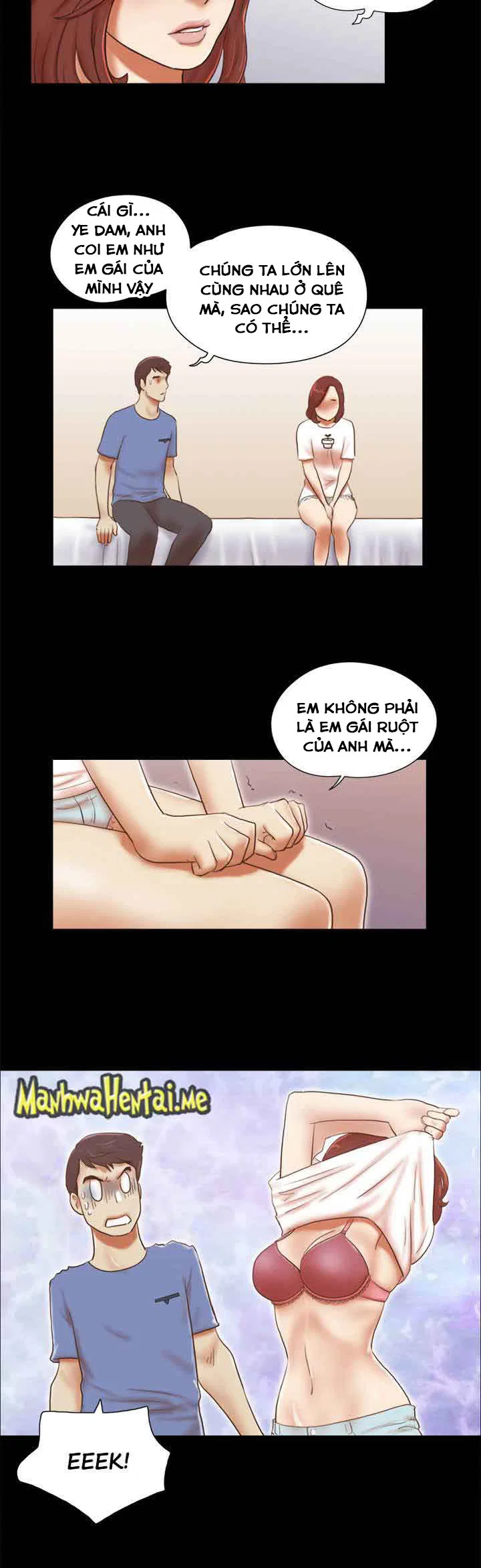 Mẹ Bạn - chapter 72 trang 12