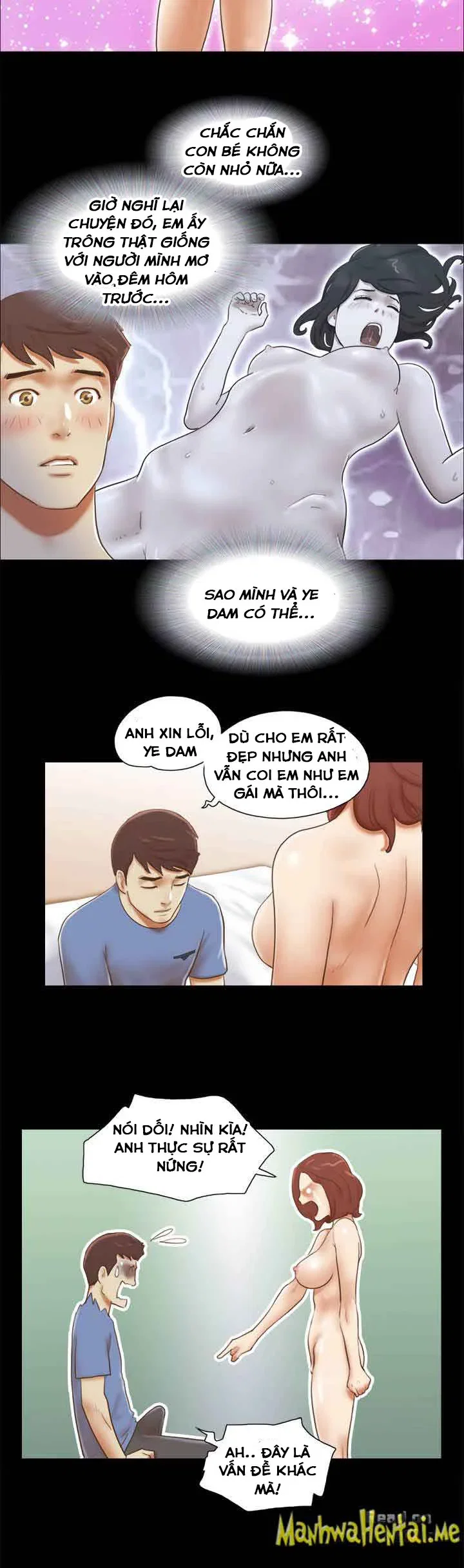 Mẹ Bạn - chapter 72 trang 14