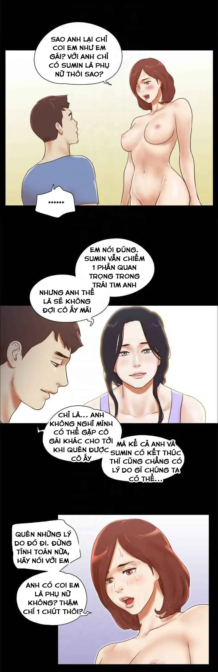 Mẹ Bạn - chapter 72 trang 15