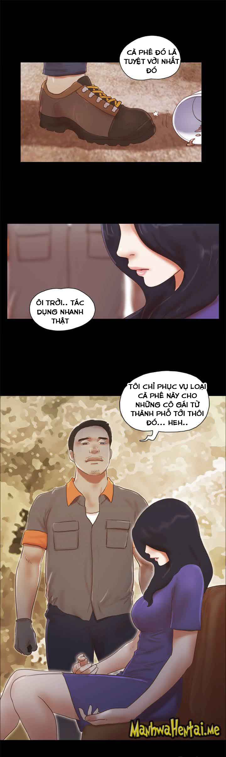 Mẹ Bạn - chapter 72 trang 21