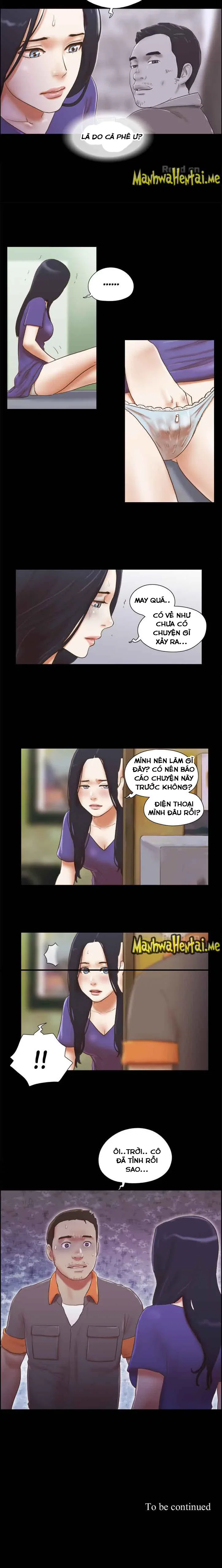 Mẹ Bạn - chapter 73 trang 3