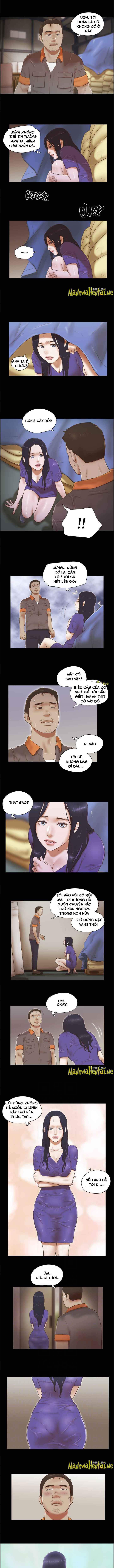 Mẹ Bạn - chapter 74 trang 4