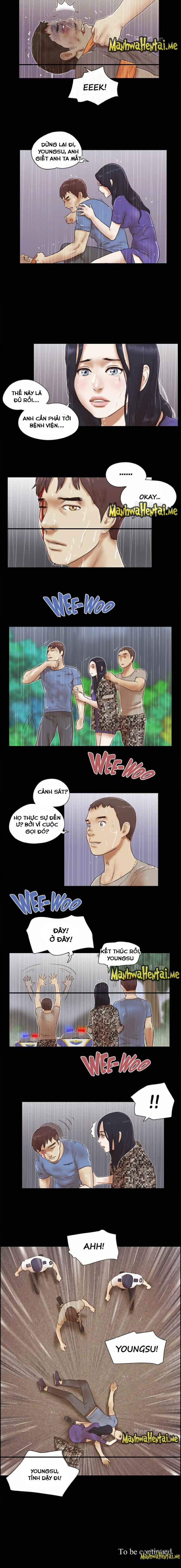Mẹ Bạn - chapter 76 trang 5