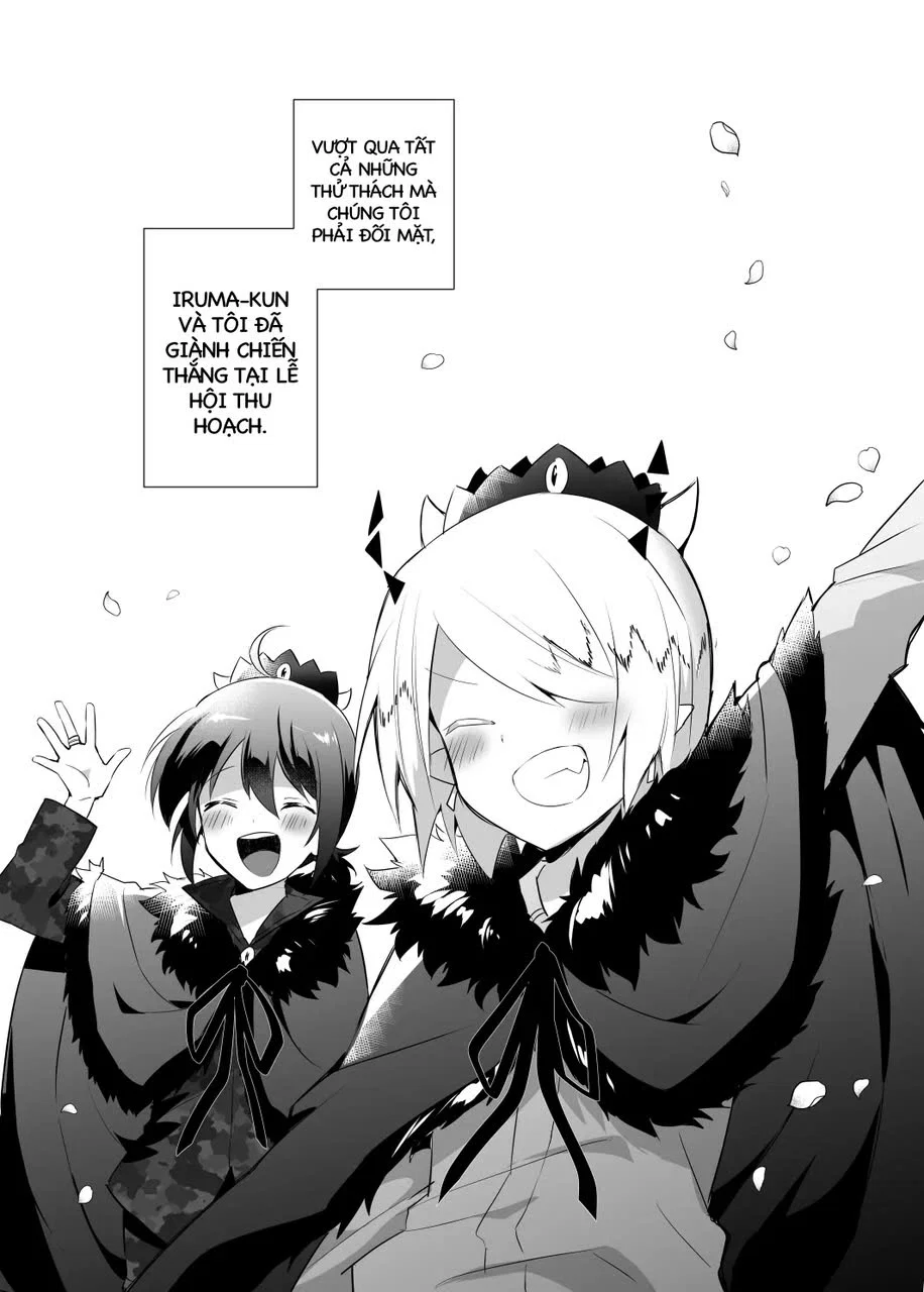 Waka Ou-Kun Wa Otona Ni Naritai - Chapter 1 trang 4