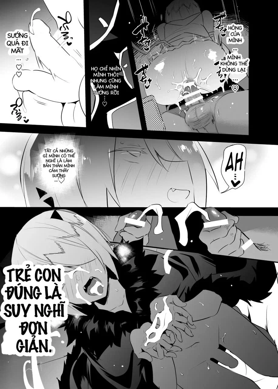Waka Ou-Kun Wa Otona Ni Naritai - Chapter 2 trang 10