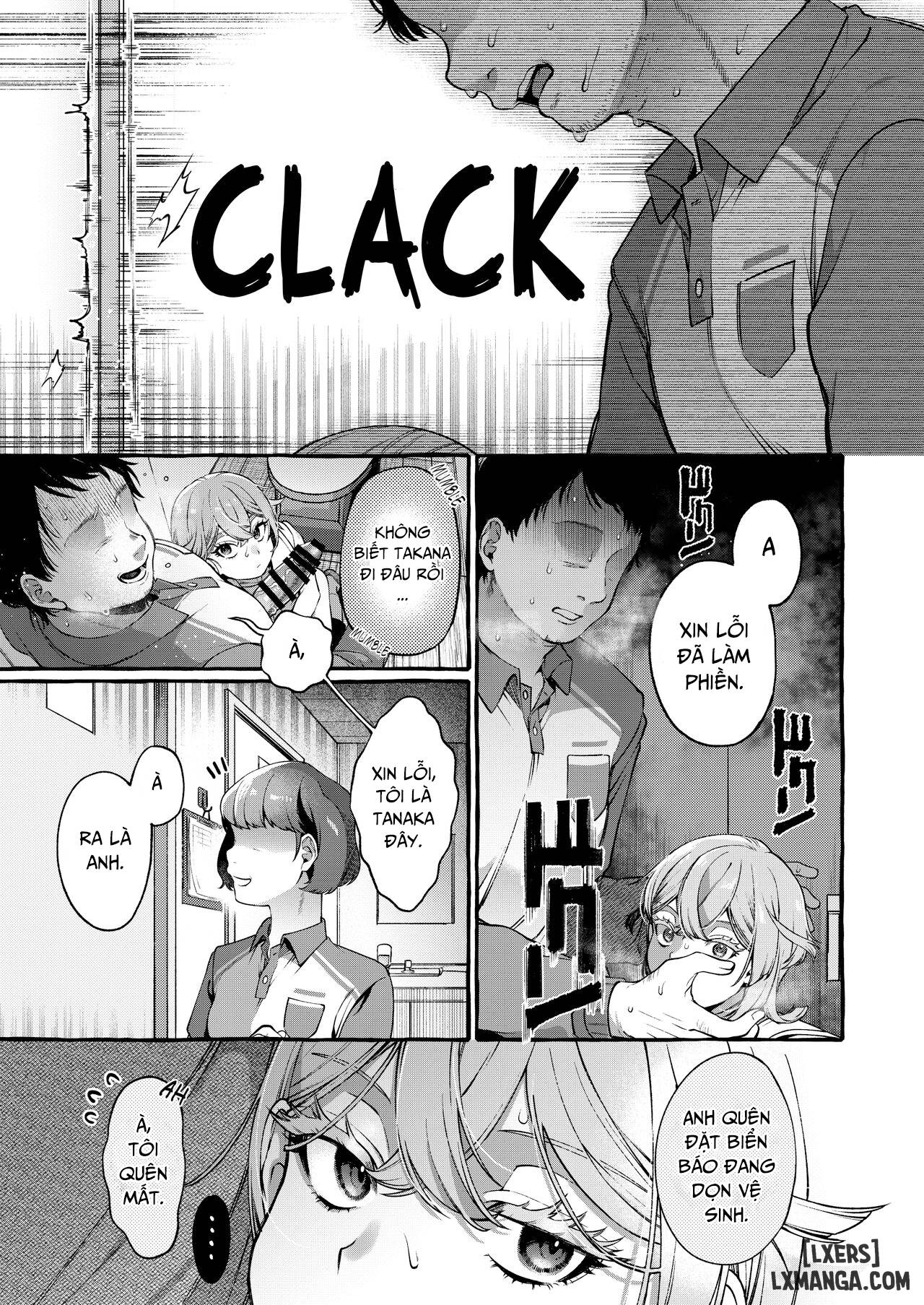 Kare wa Boku no Kami-sama de aru Zoku - Chapter 1 trang 14