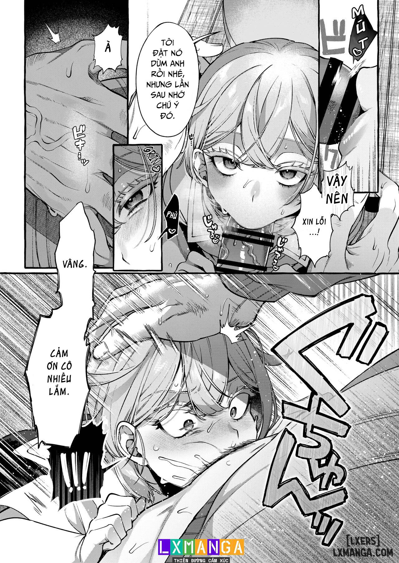 Kare wa Boku no Kami-sama de aru Zoku - Chapter 1 trang 15