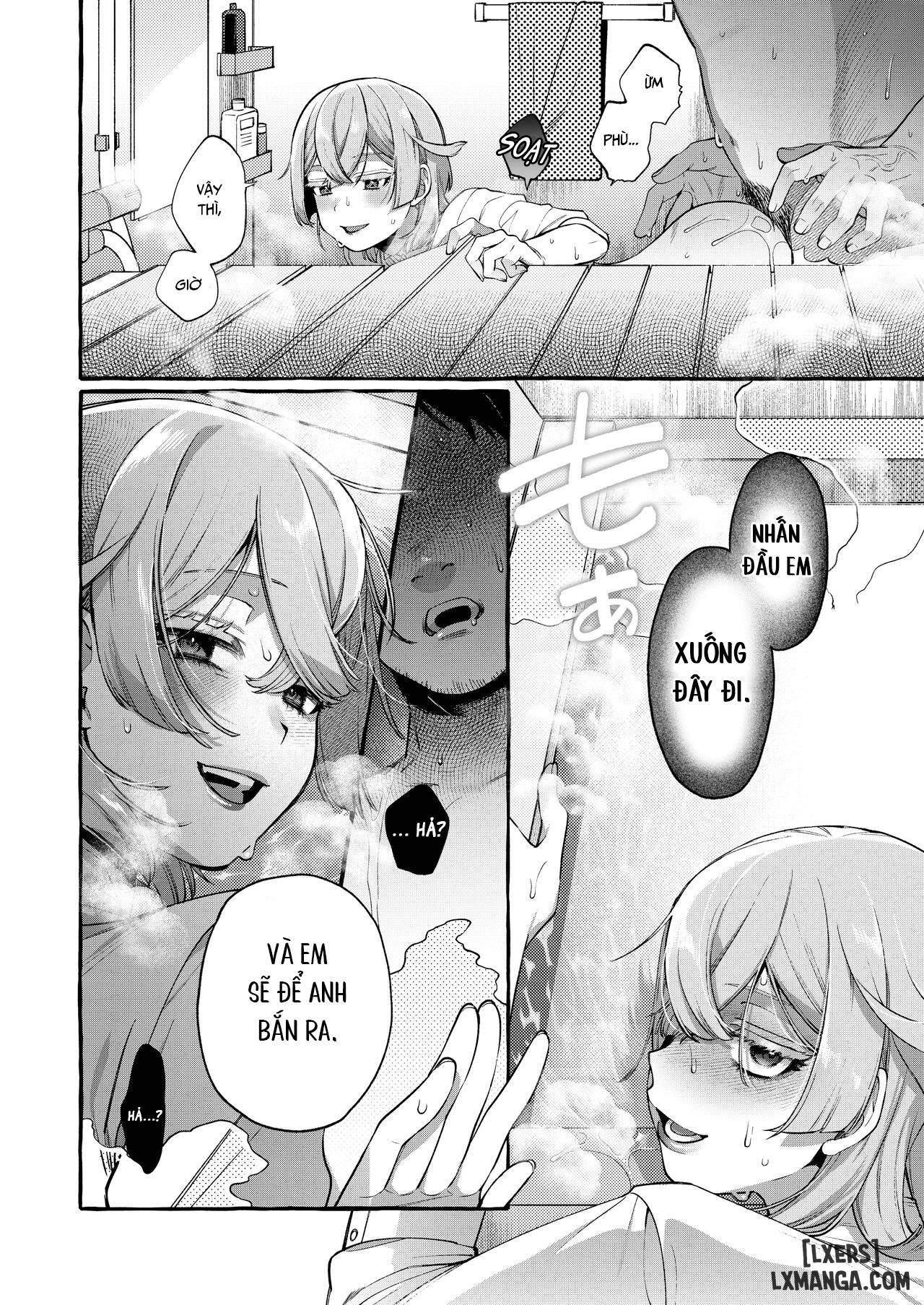 Kare wa Boku no Kami-sama de aru Zoku - Chapter 2 trang 12