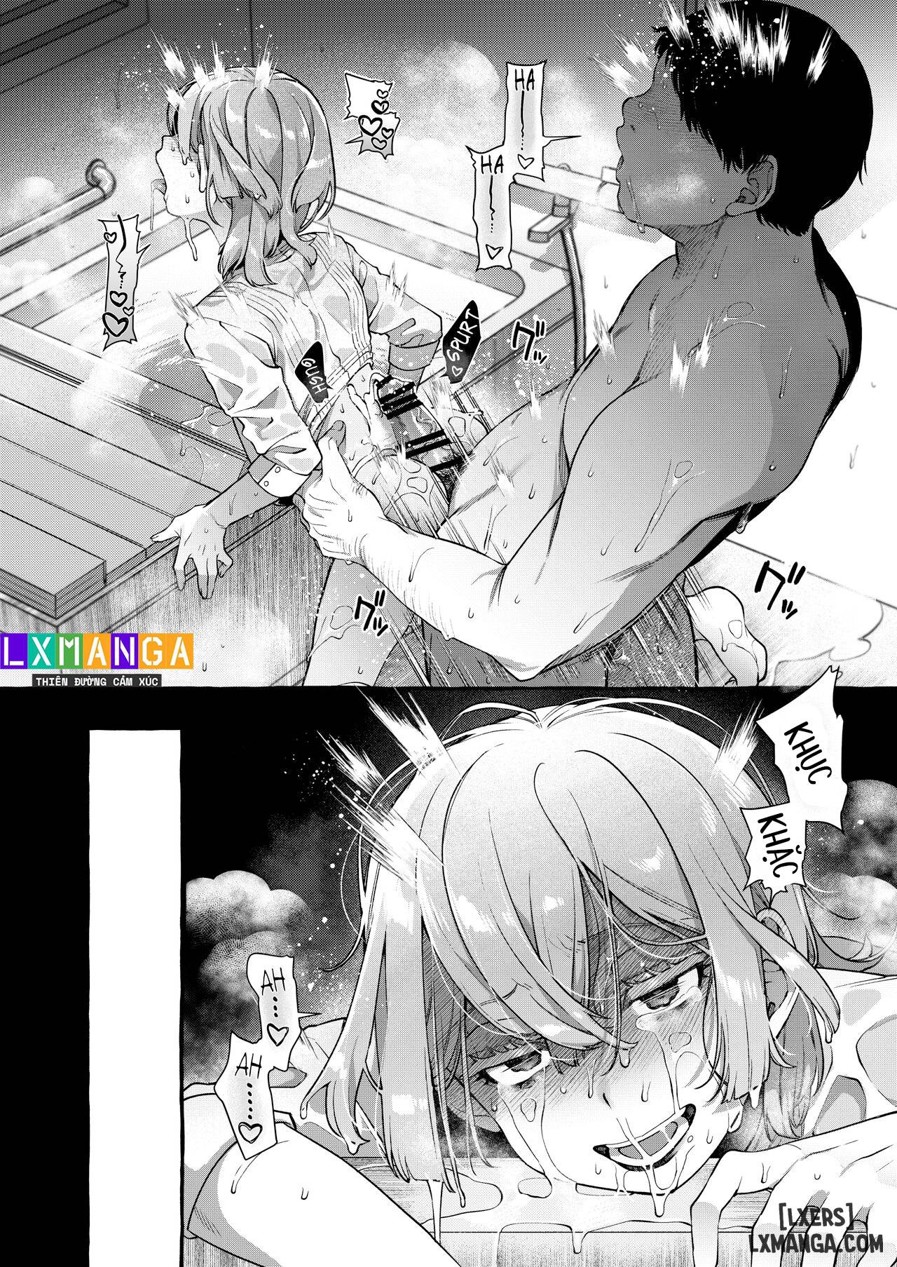 Kare wa Boku no Kami-sama de aru Zoku - Chapter 2 trang 20