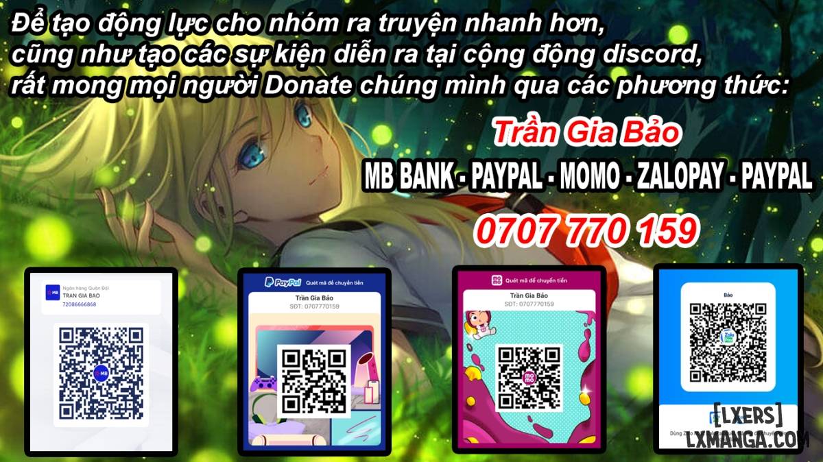 .Fate Gentle Order 4 Alter - Chapter 1 trang 19