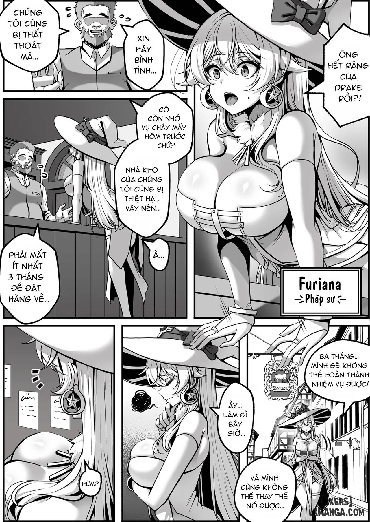 Furiana's Training Record