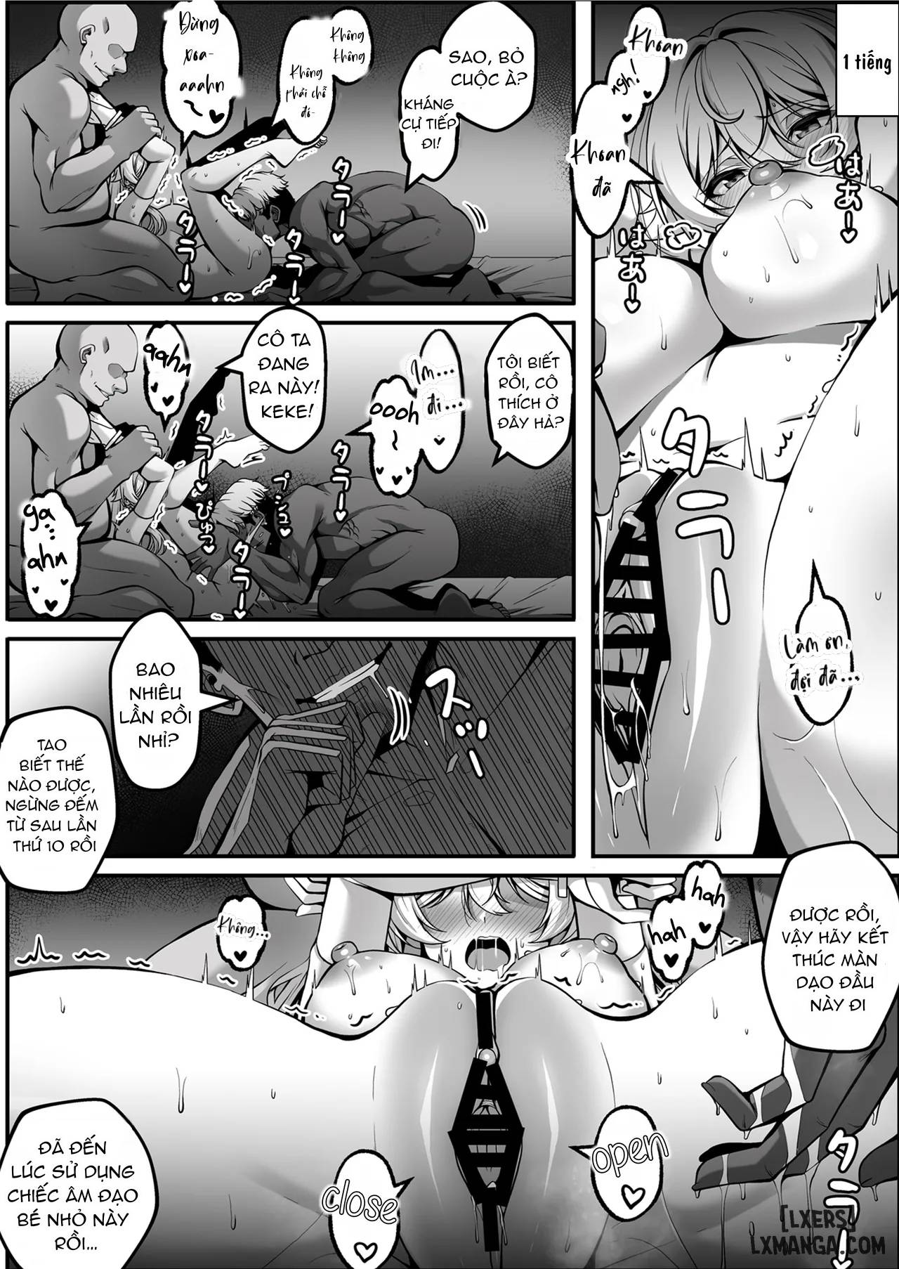 Furiana's Training Record - Chapter 1 trang 10