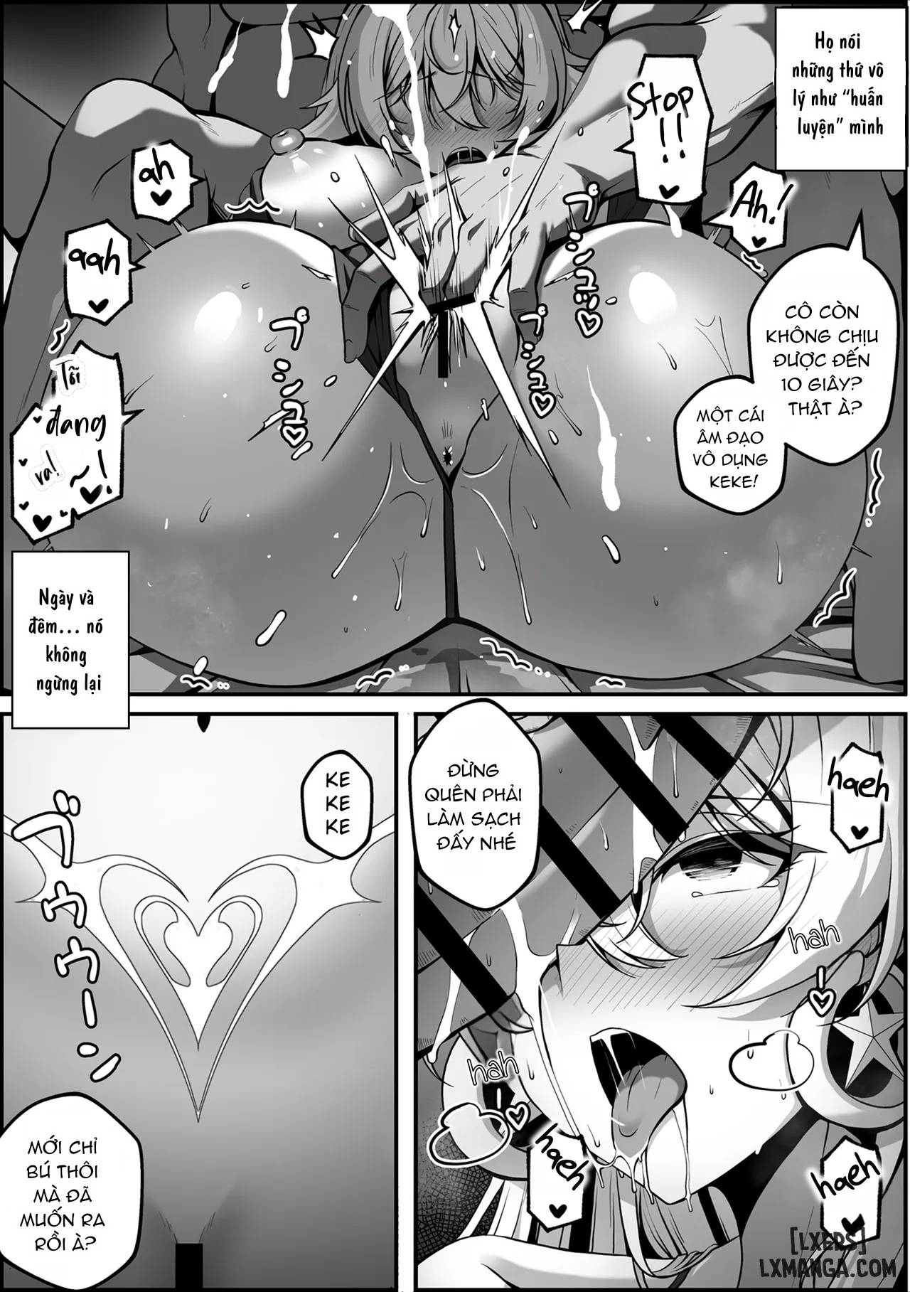 Furiana's Training Record - Chapter 1 trang 17