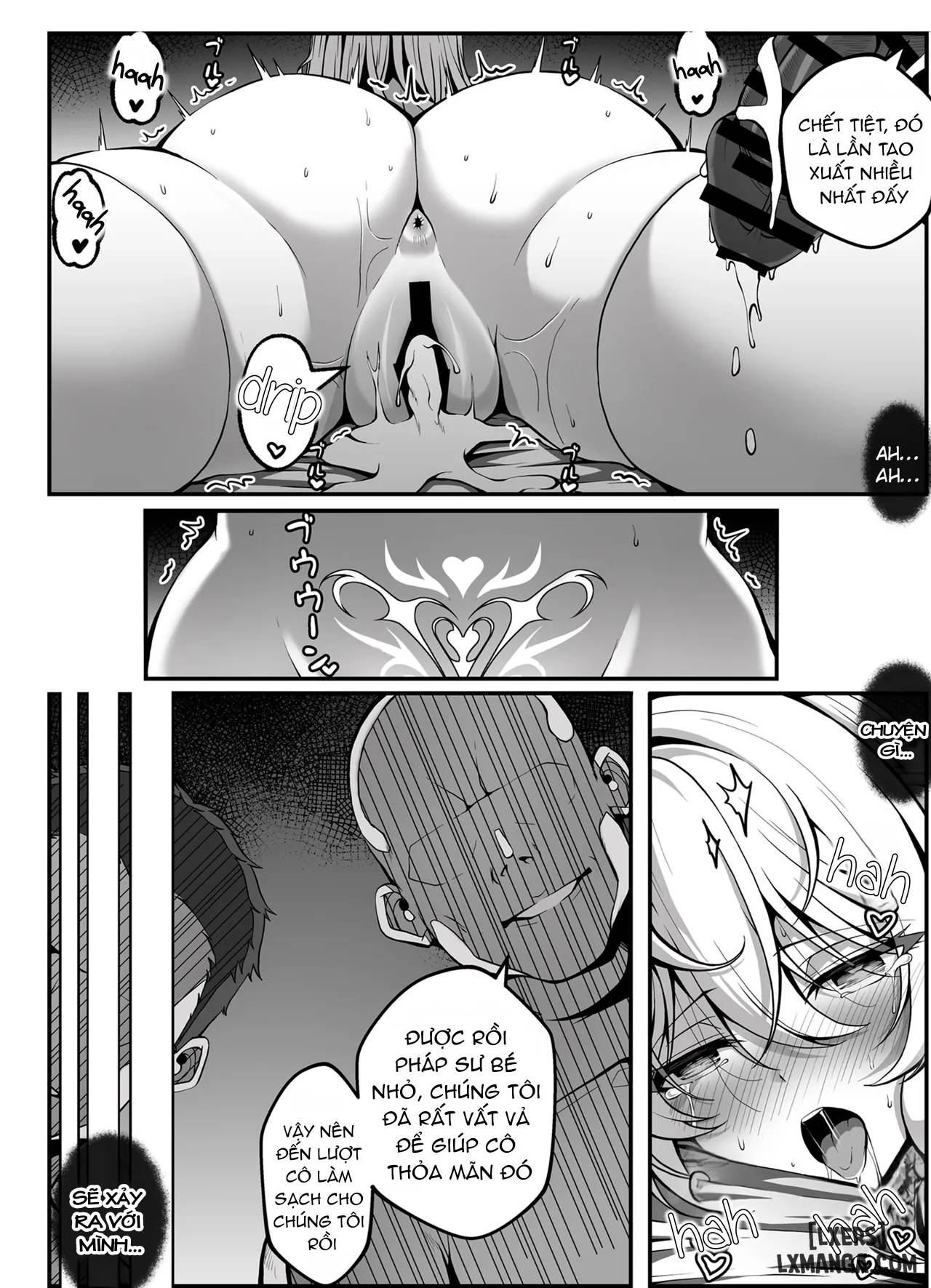 Furiana's Training Record - Chapter 1 trang 26