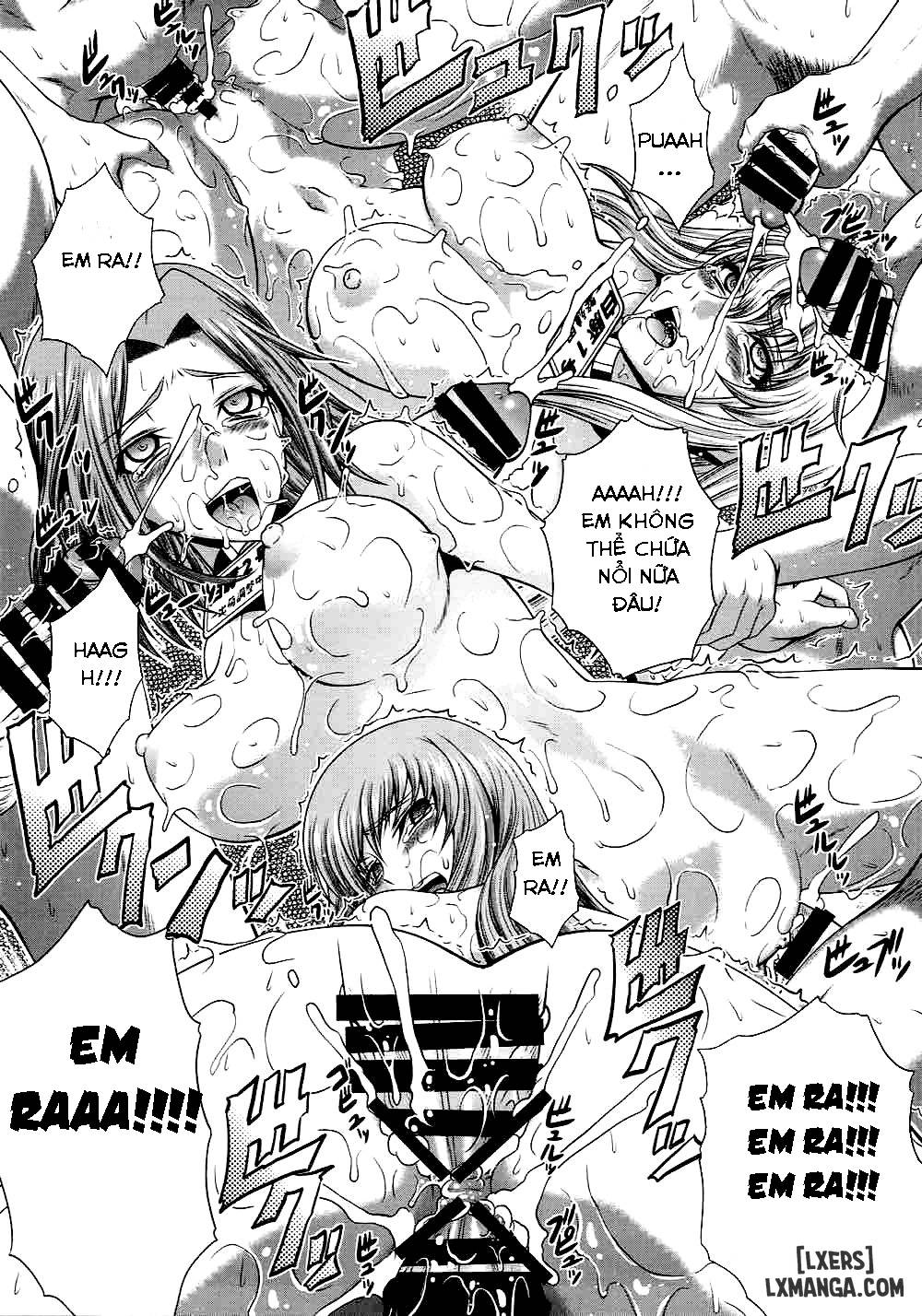 C2lemon@ggg - Chapter 1 trang 22
