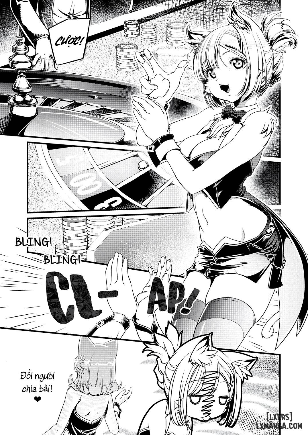 RINYA LIFE - Chapter 1 trang 6