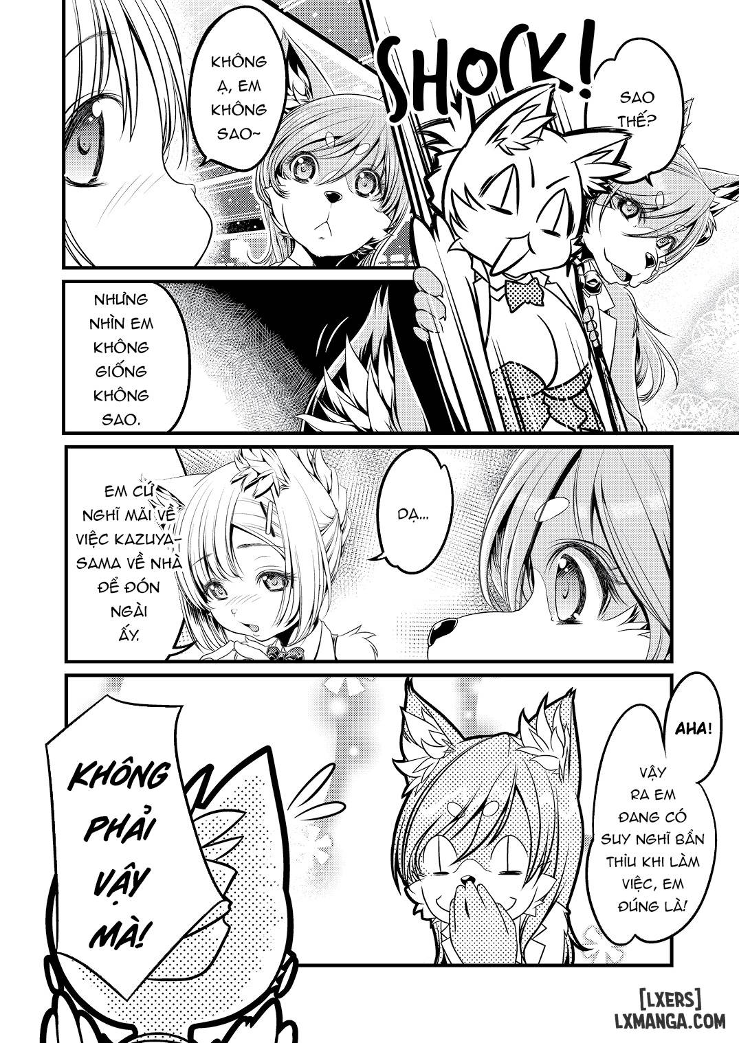 RINYA LIFE - Chapter 1 trang 7