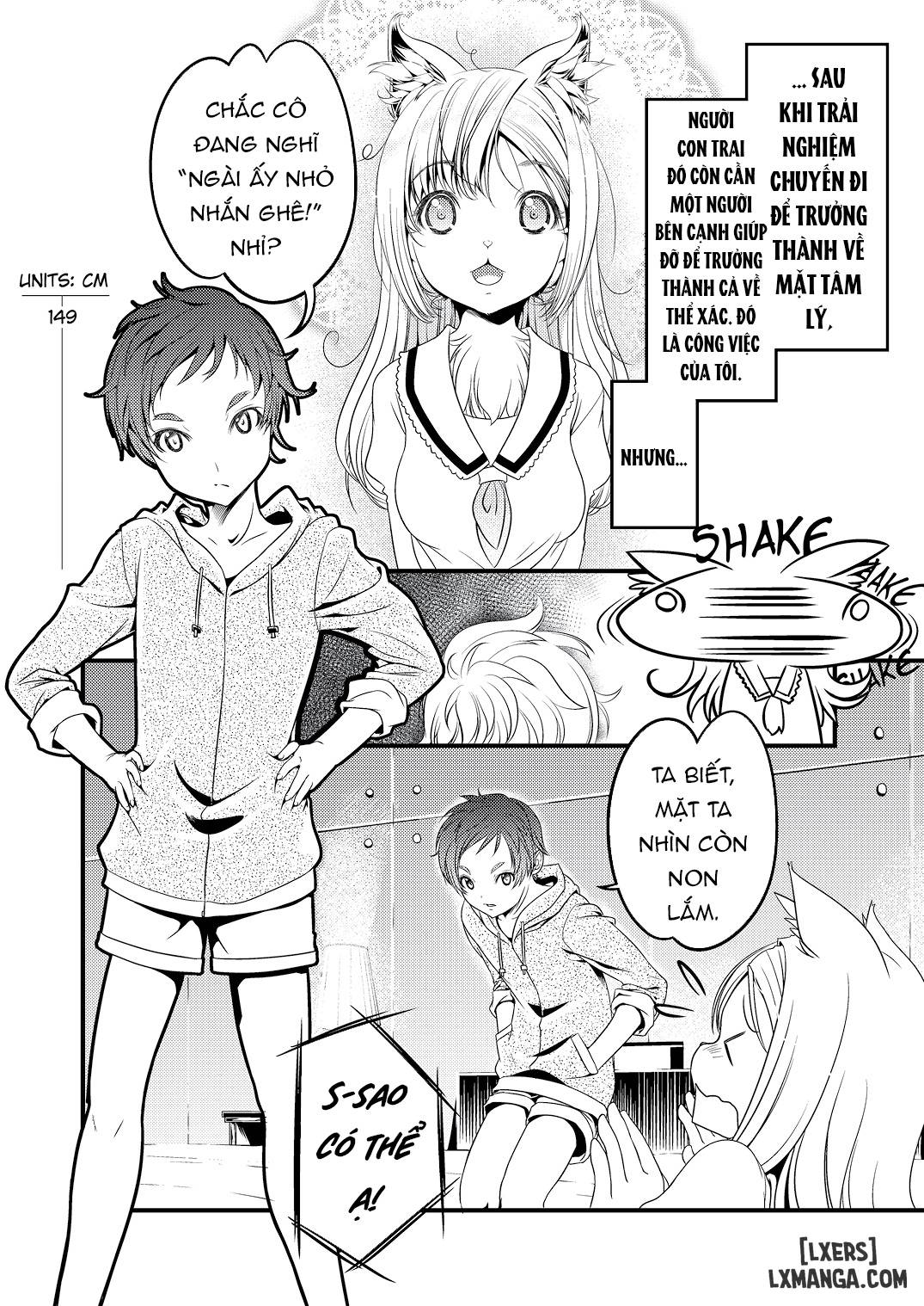 RINYA LIFE - Chapter 1 trang 9