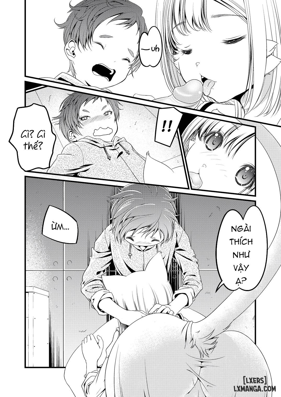 RINYA LIFE - Chapter 1 trang 13