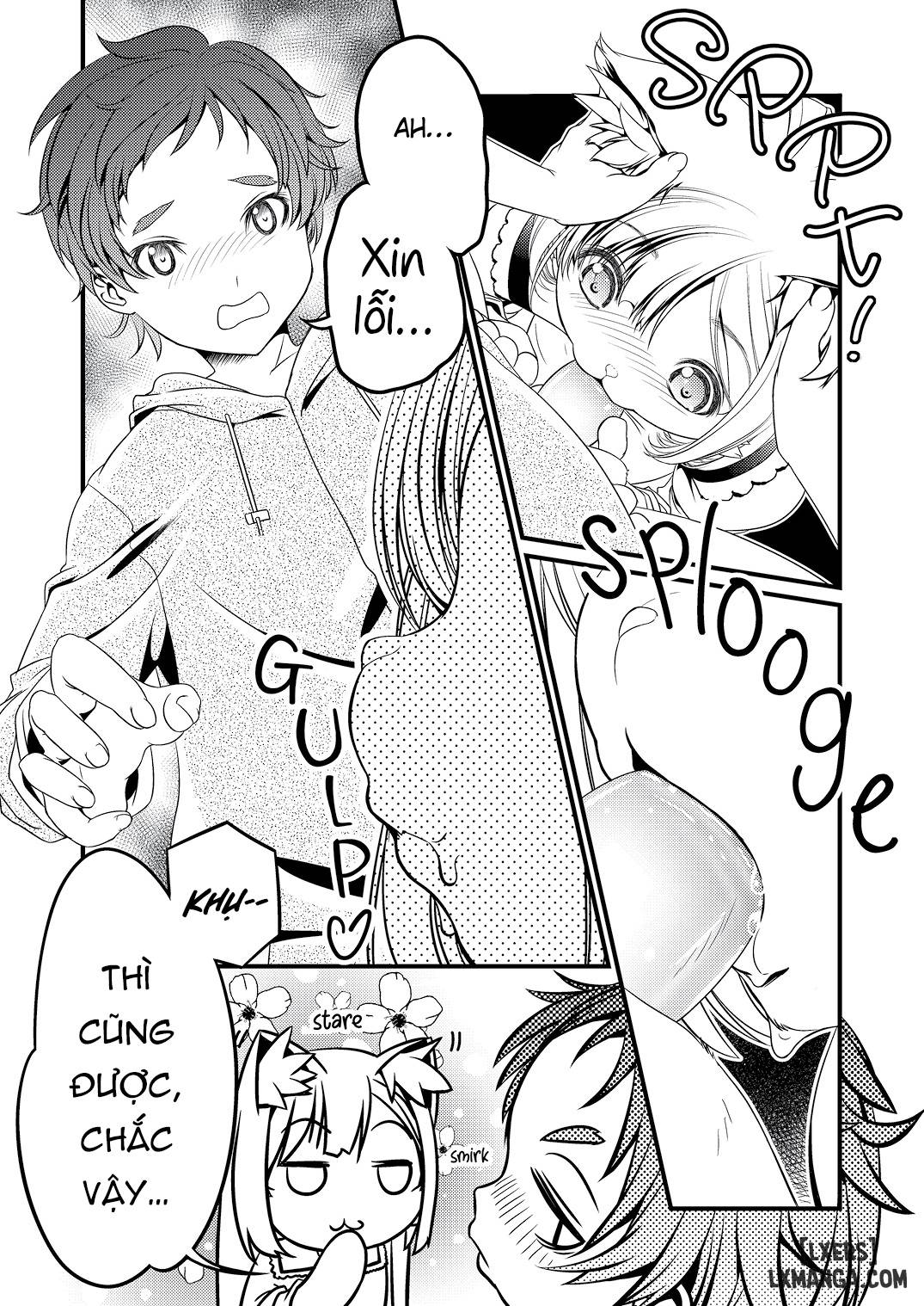 RINYA LIFE - Chapter 1 trang 14